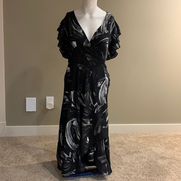 Halston dress size S - Picture 1 of 4